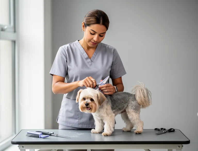 toiletteur pour animaux Villeray–Saint-Michel–Parc-Extension